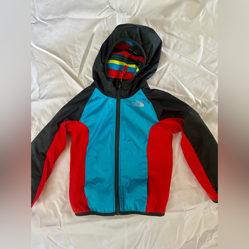 The North Face Kids' Reversible Hooded Jacket